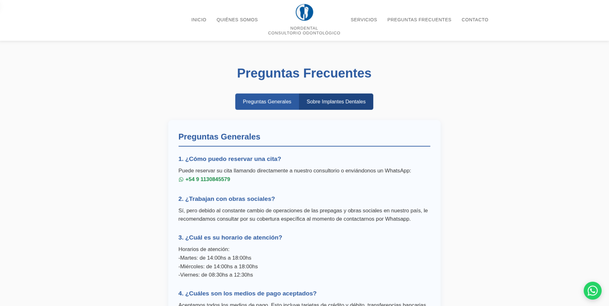 Dental Clinic Platform screenshot 4