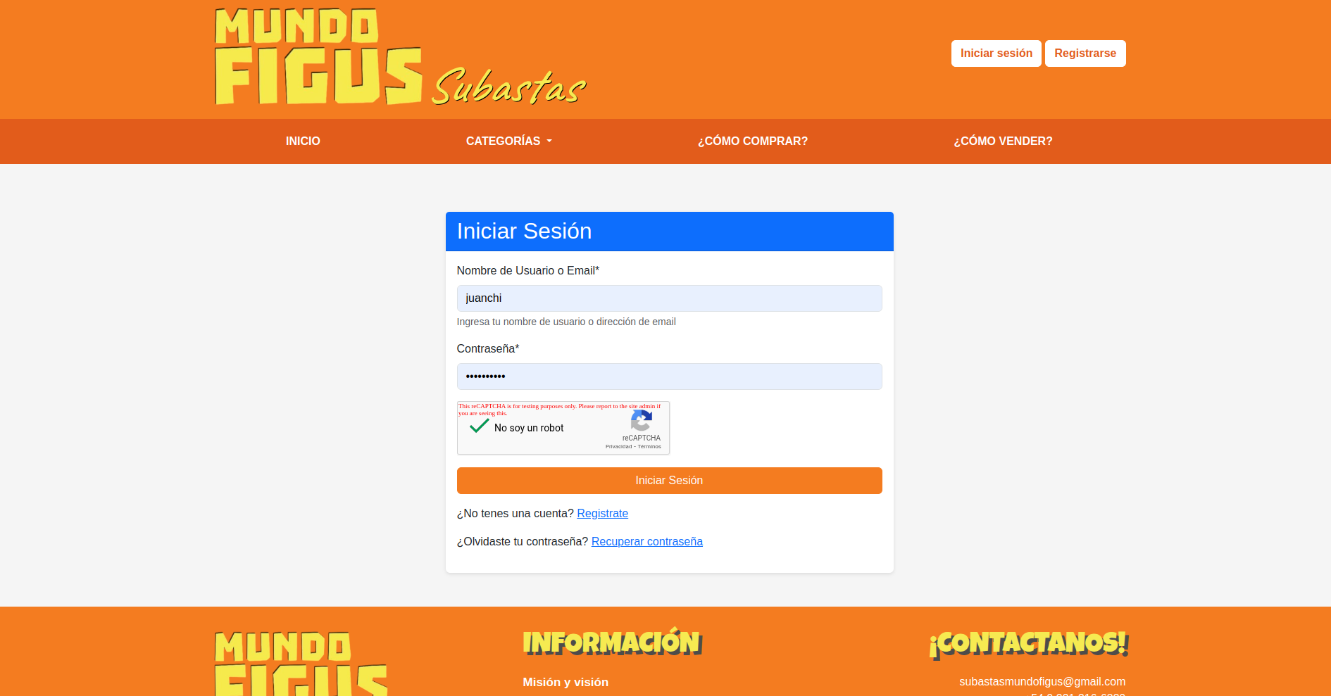 Real-Time Auction Platform screenshot 4